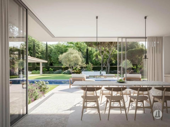 New property - Saint-Tropez